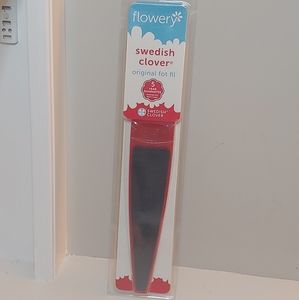 NWT Flowery Swedish Clover original fot fil